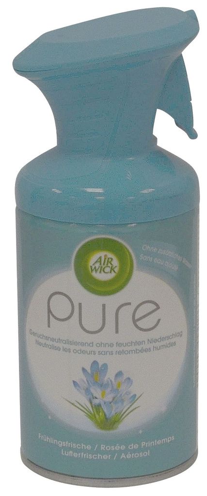 Airwick 2899574004 Duftspray Frühling 250 ml Immagine del prodotto 