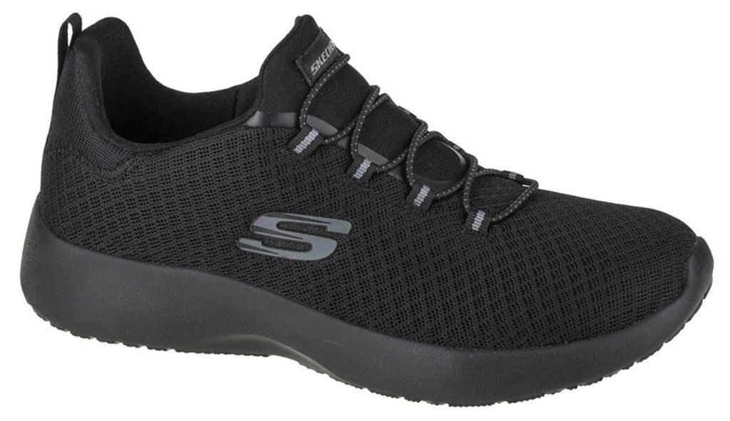 Skechers scarpe Dynamight, 12119BBK Immagine del prodotto 