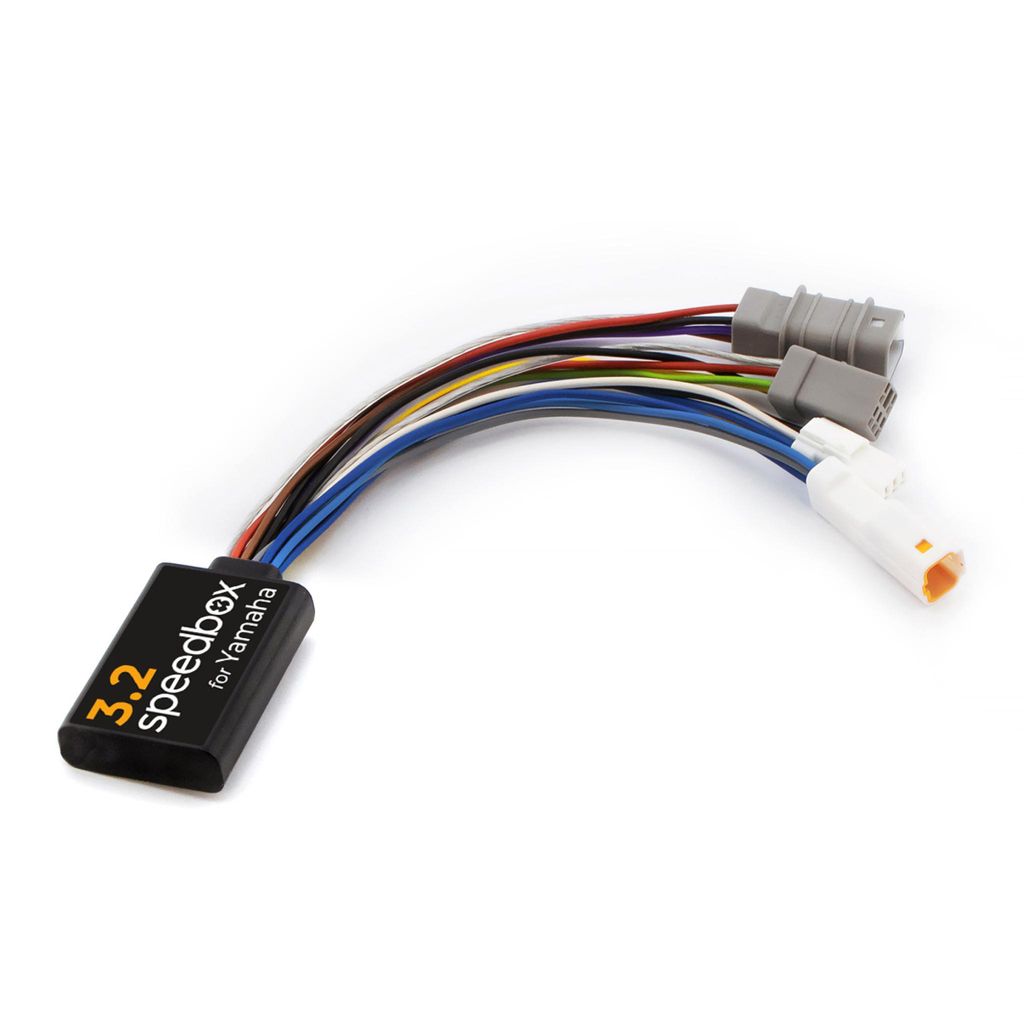 SpeedBox 3.2 para Yamaha PW-X, PW-SE, PW-TE, PW-X2 y PW-ST Imagen del producto 