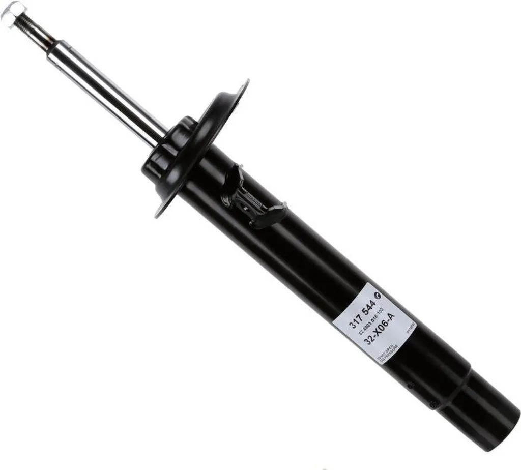 Amortisseur SACHS 317 544 : stop aux vibrations sur votre BMW E46
