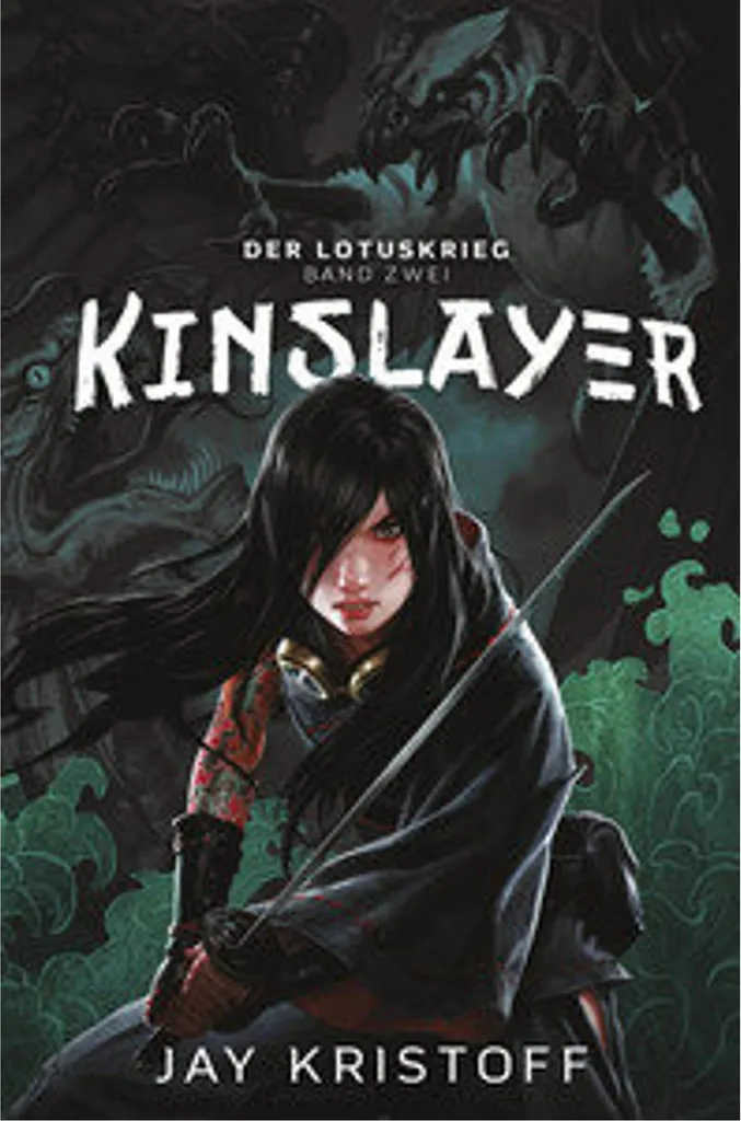 Suite de Stormdancer La Guerre du Lotus Tome 2 Kinslayer pour Ados