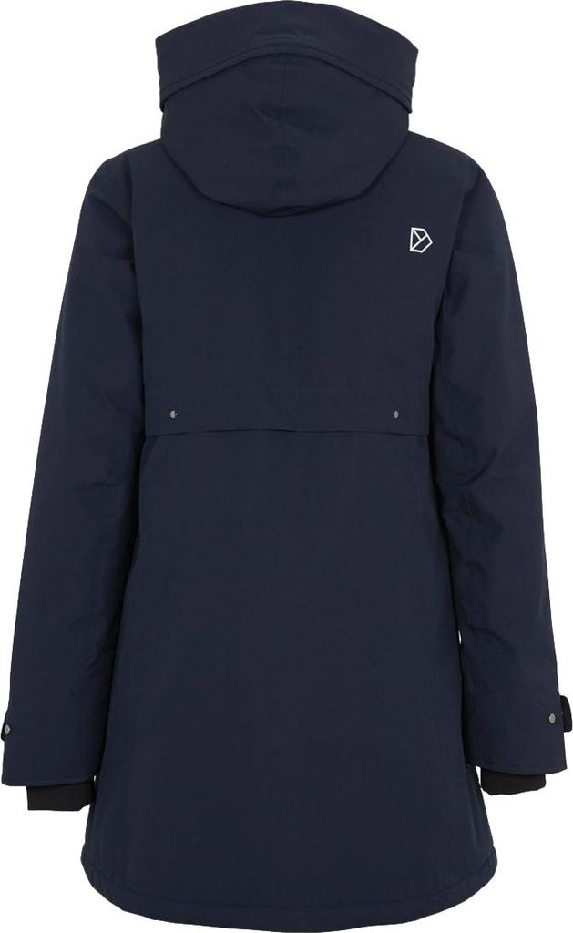 Didriksons Helle 6 - Damen Parka, Größe:36, Farbe:dark Produktbild 