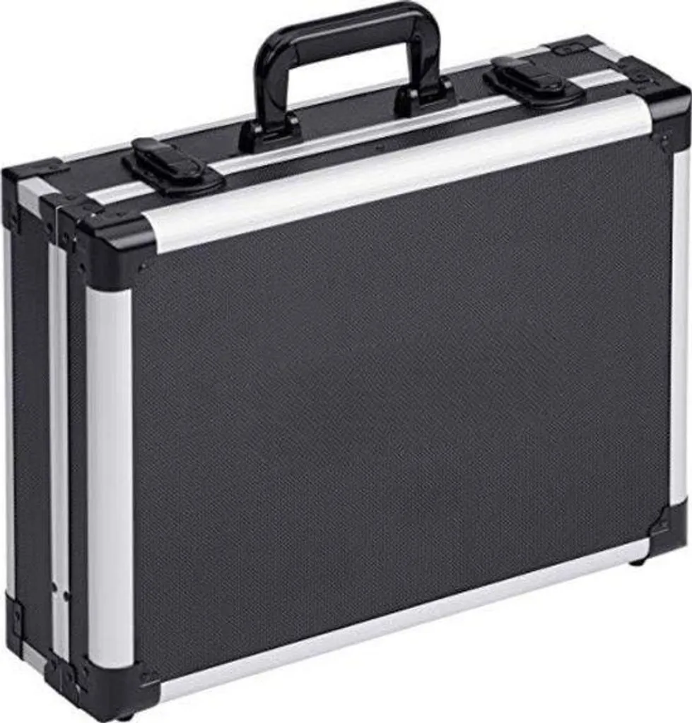 Boîte à outils grand format 46cm avec protection intérieure renforcée
