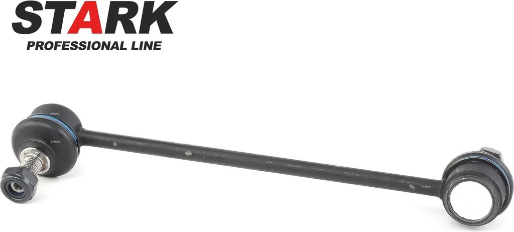 Barre d'accouplement droite STARK : Stop vibrations et bruits direction