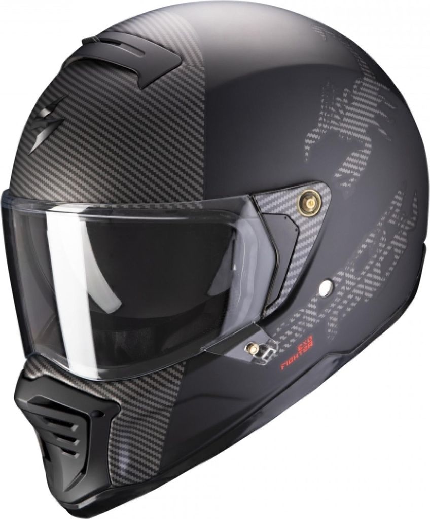 Scorpion EXO-HX1 Hostium Helm Grösse: L (59/60)