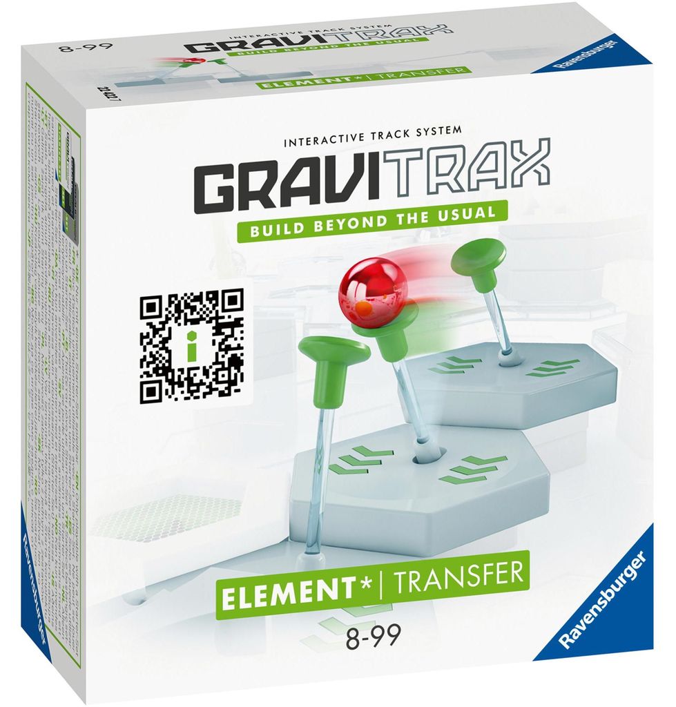 Ravensburger GraviTrax Rozšírenie Transfer Obrázok produktu 