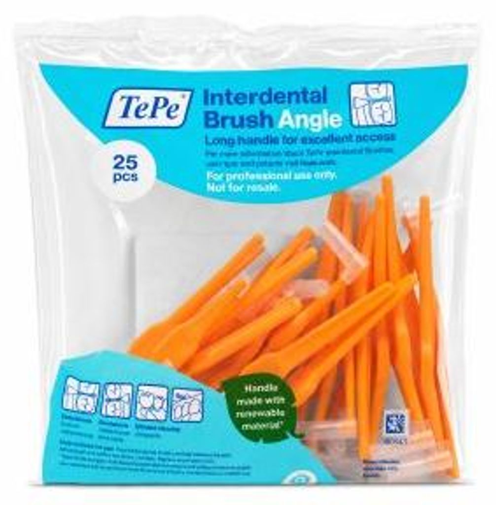 Tepe Angle, 0,45 mm, Szwecja, 25 szt., Torebka foliowa Zdjęcie produktu 