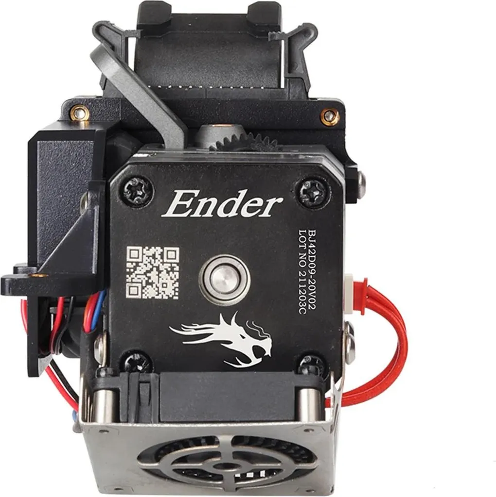 Imprimante 3D : Kit Extrudeuse Direct Drive pour Filament Flexible TPU