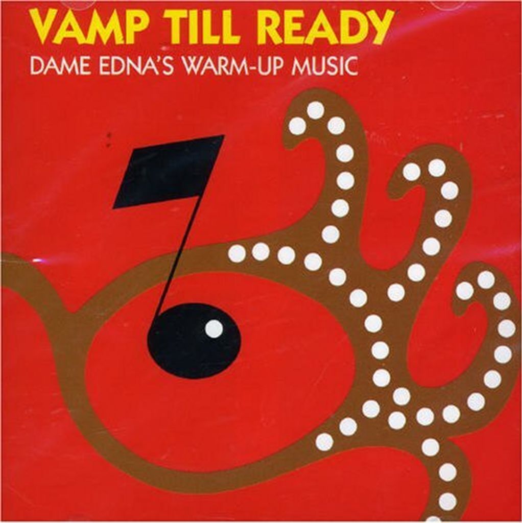 Verschiedenes - Vamp Till Ready CD