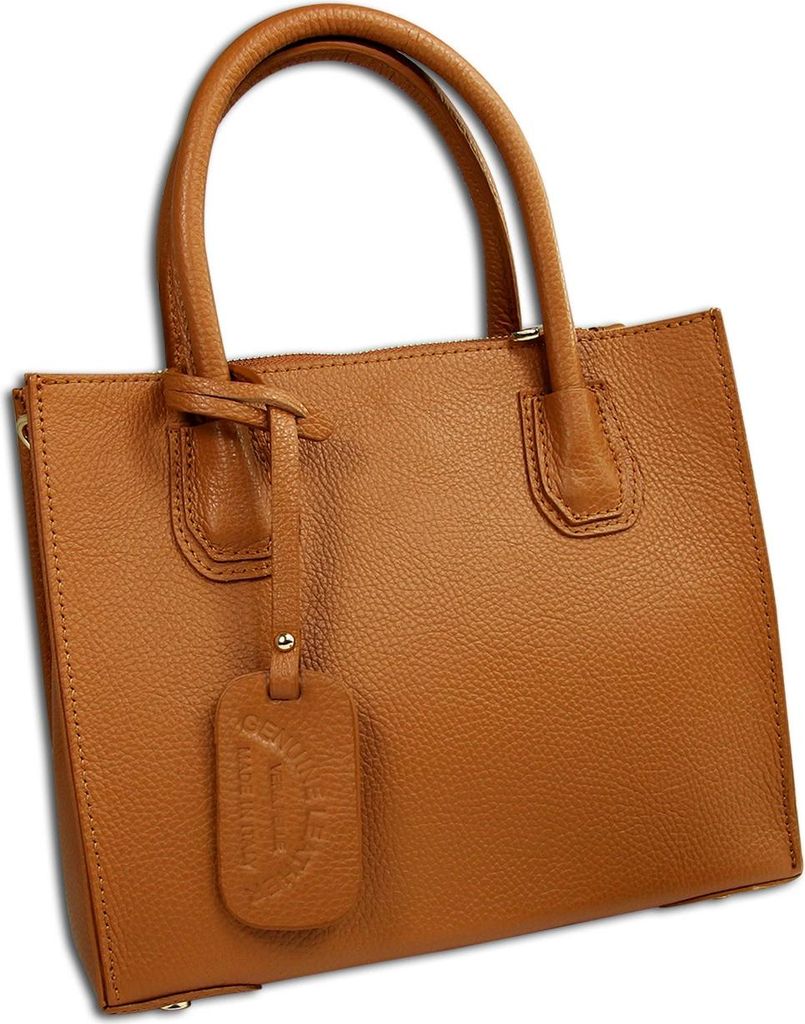 Toscanto Femme Sac à main Sac à bandoulière Sac en cuir Image du produit 