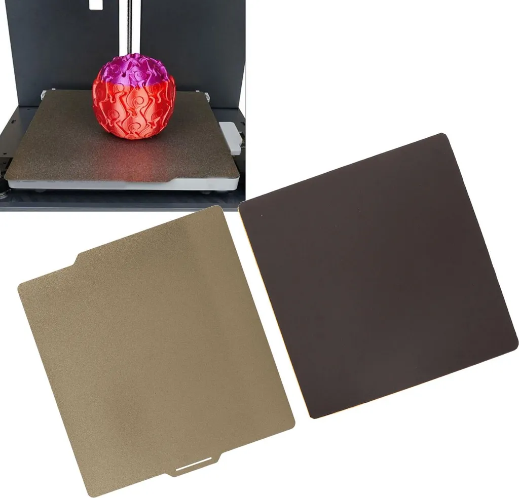 Surface d'impression 3D PEI 257x257mm pour impression de PLA ABS PETG - 12