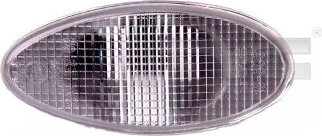 TYC 18-6061-01-9 Blinkleuchte OE MR991187 kompatibel mit Lancer