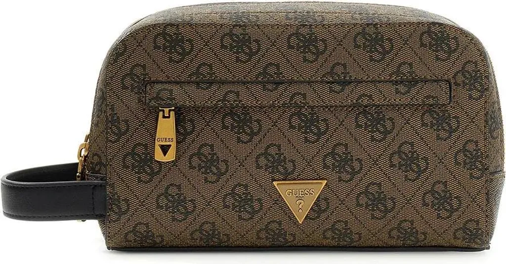 Trousse de toilette Guess Milano Small pour Homme et Femme Format Voyage