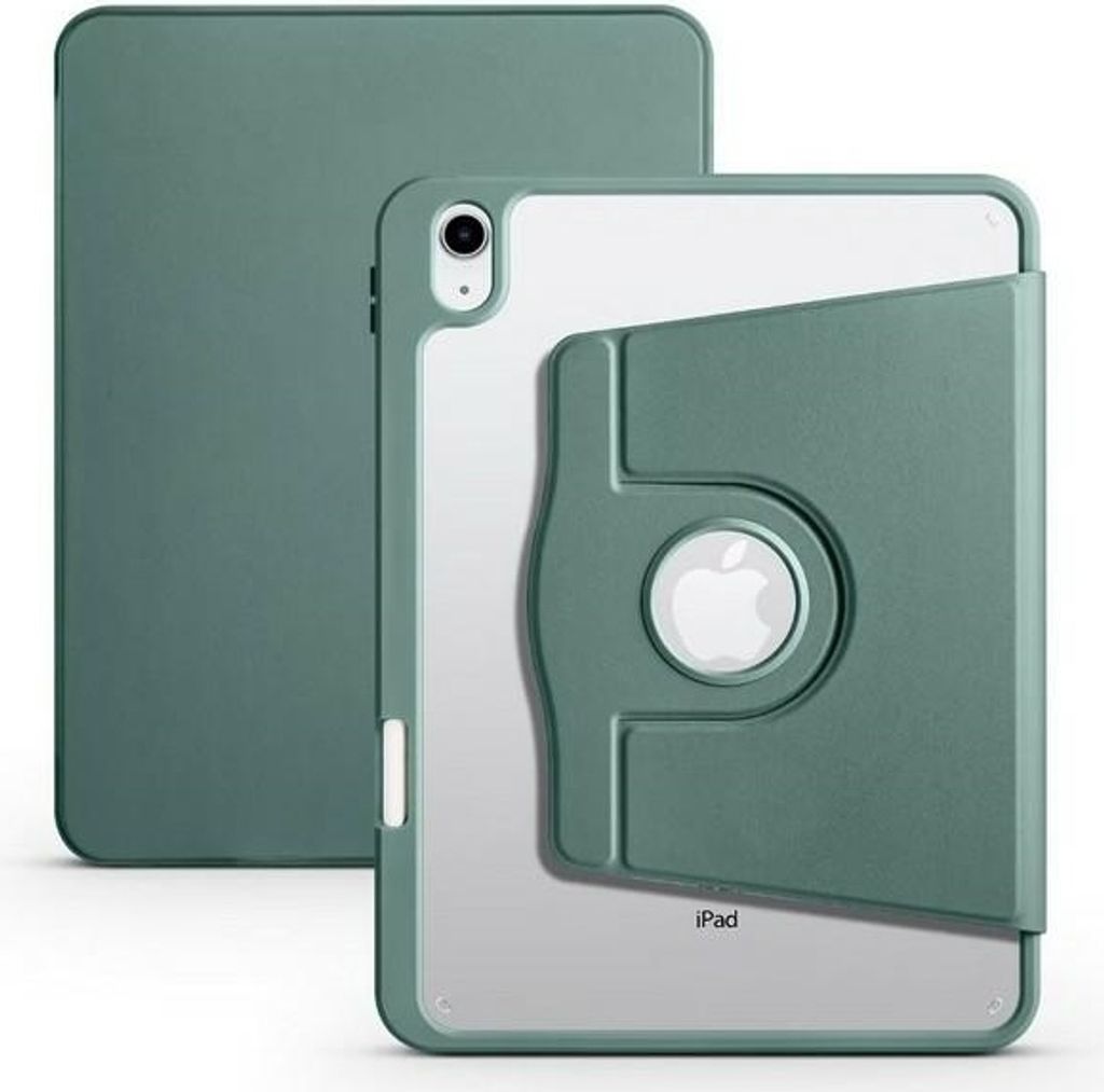 Ipad Air 13 2024 Standhülle Grün