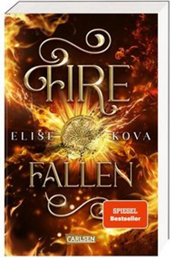 Fire Fallen (Die Chroniken von Solaria 2)