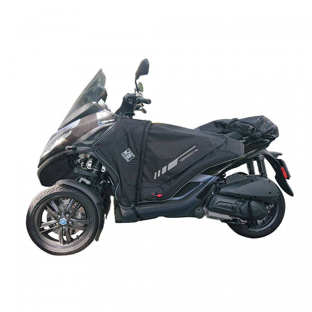 TUCANO URBANO Termoscud Pro 4 Season Scooter Beinschutz Piaggio MP3 HPE 300