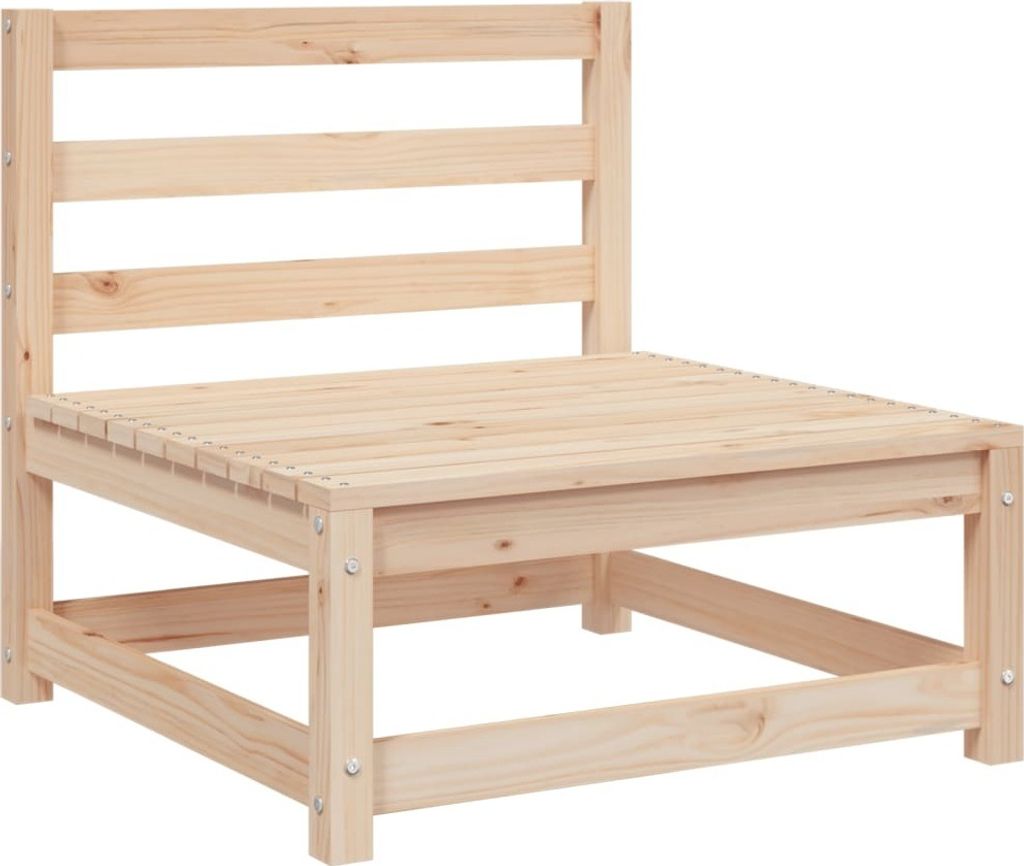 VidaXL 837914, Drewno, 110 kg, Dorośli i dzieci, 700 mm, Zdjęcie produktu 