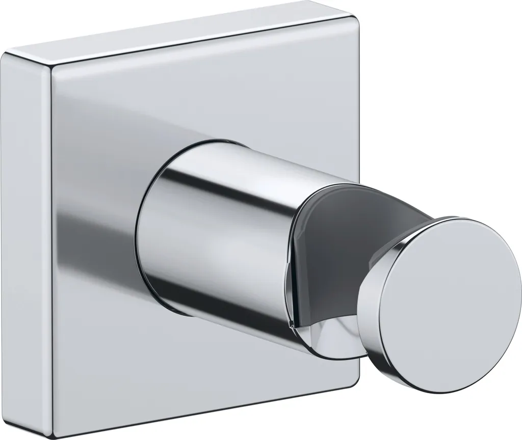 Offerta Duravit UV0620026010 Supporto Doccia Quadrato in Ottone