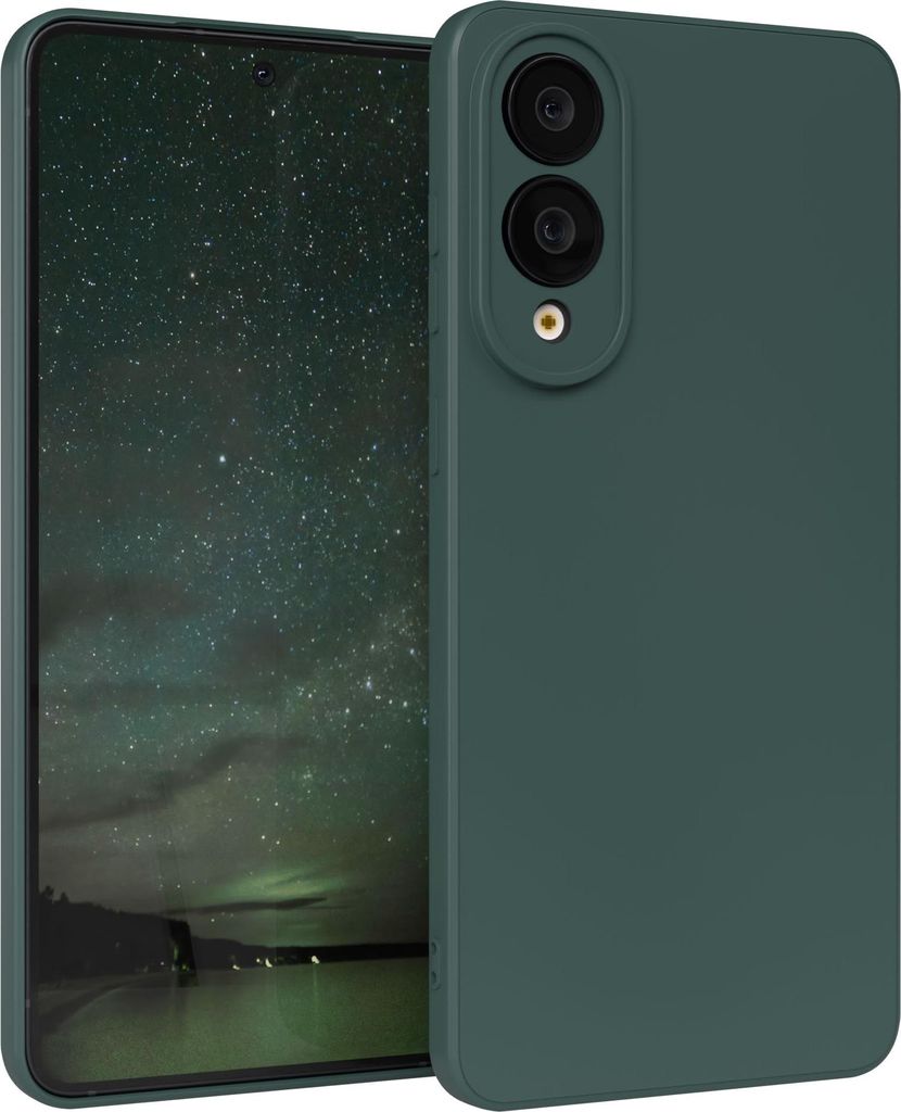 EAZY CASE - TPU Hülle für Samsung Galaxy S25 Edge, TPU Case Produktbild 