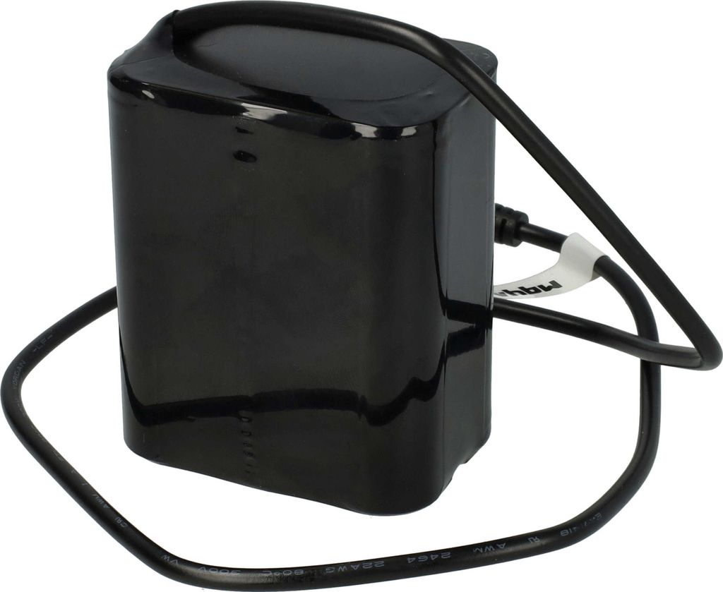 vhbw Akkupack für Fahrradlampen (9000 mAh, 8,4 V, Li-Ion) Produktbild 4