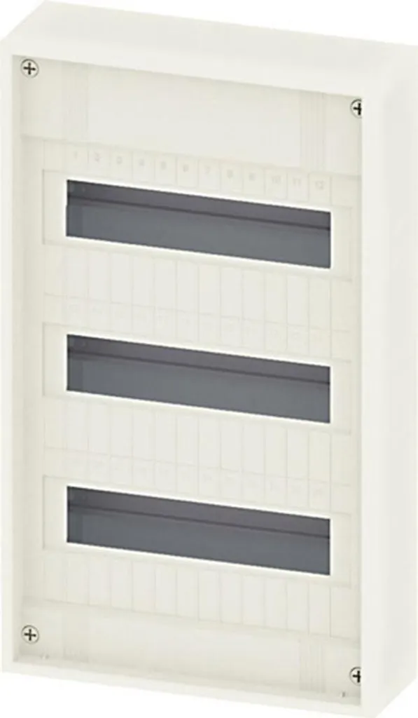 Organisez votre Électricité avec le Coffret Siemens 36 Modules Saillie