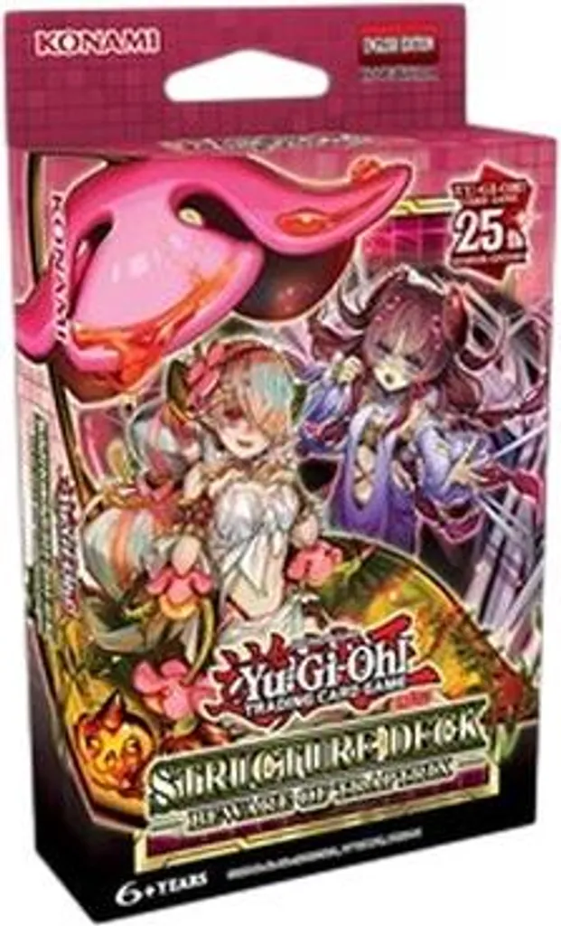 Yu-Gi-Oh! Deck Traptrix Idéal pour Tournois et Compétition Locale