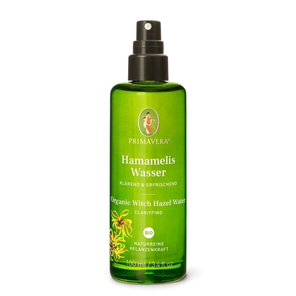 Primavera Witch hazel water bio (100 ml)