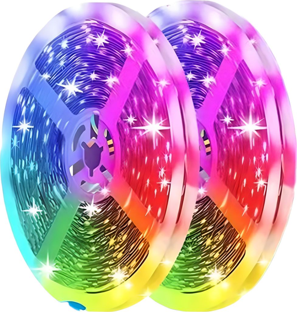 LED pásik 5M Strip Set s diaľkovým ovládaním Light Strip Obrázok produktu 