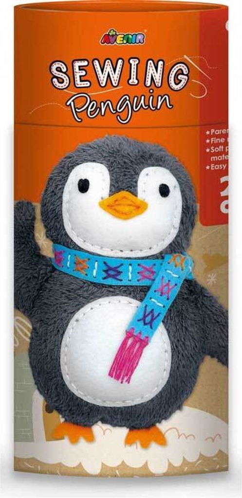 AVENIR Šijacia súprava - Penguin Obrázok produktu 