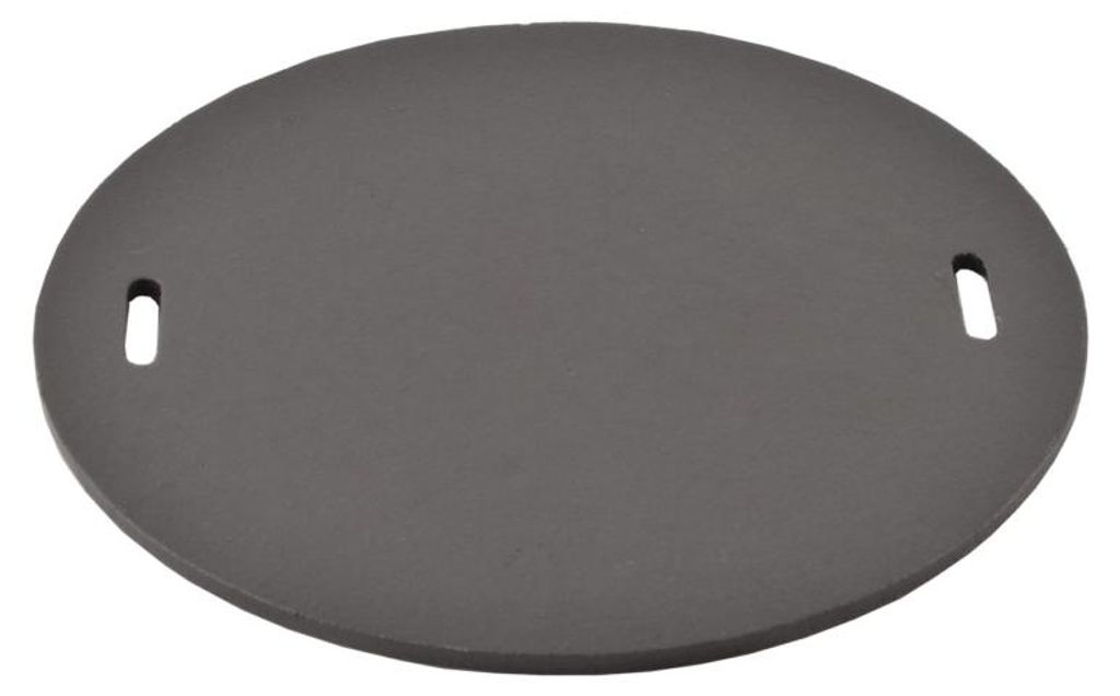 Flammendiffusor ¤17cm Gusseisen Produktbild 