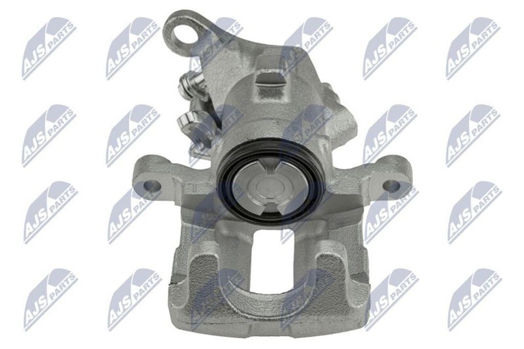 NTY Bremssattel Hinten Links für AUDI 80 (89, 89Q, 8A, B3) Ø38mm HZT-AU-045