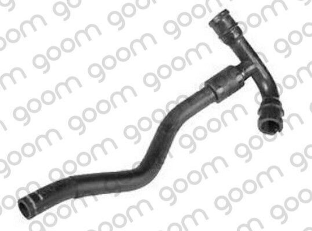 GOOM AGR-Rohr Rohrleitung AGR-Ventil EP-0102 für FIAT MULTIPLA (186) 140g