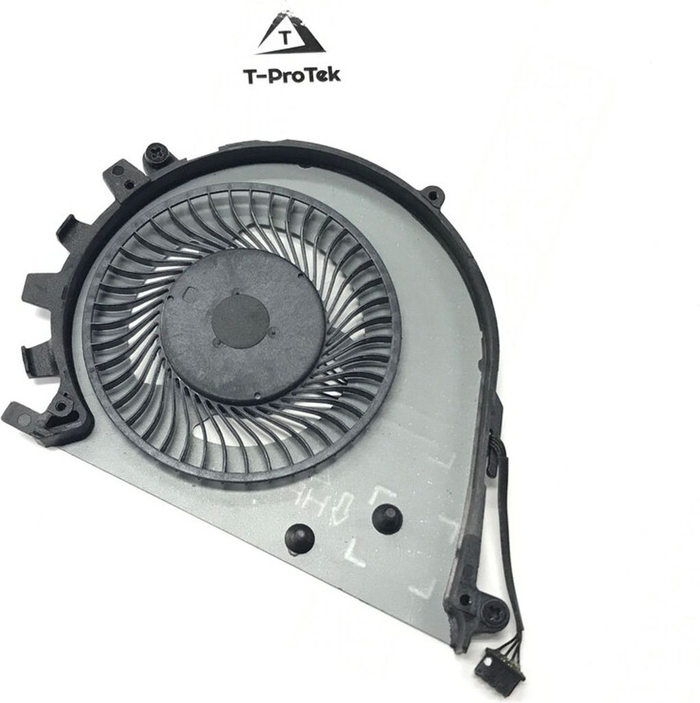 CPU Version Ersatz Fan Lüfter Kühler cooler kompatibel für HP ZBook 17 G3 (2QY22EC) , G3 (M9L94AV)