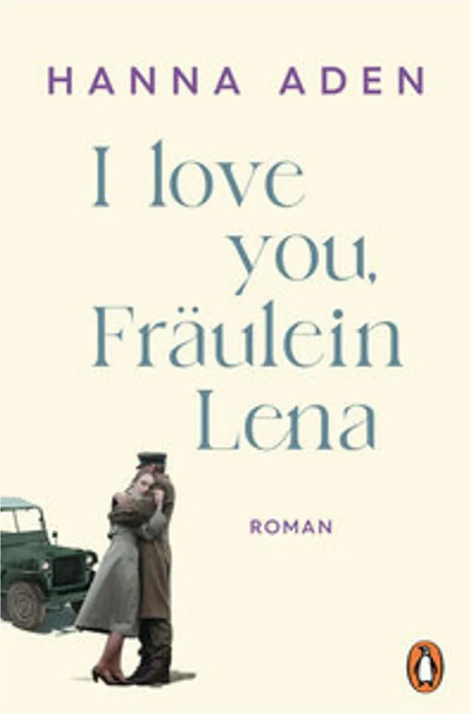 I love you, Fräulein Lena par Lena Christ : récit romantique de 180 pages