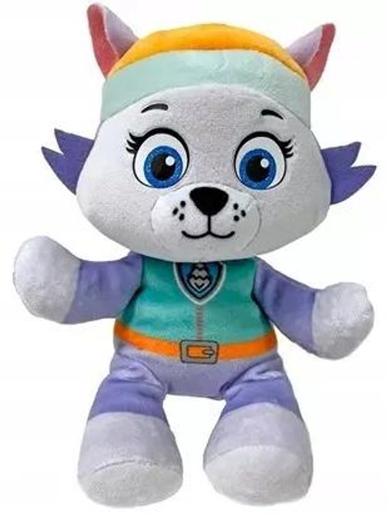 Ty 44015 - Everest (Paw Patrol) - Beanie Baby pluche Productafbeelding 