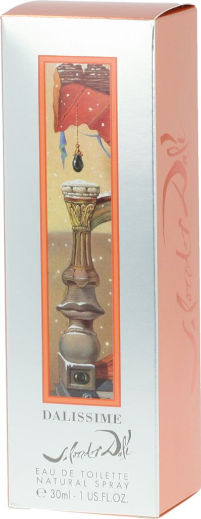 Salvador Dalí Dalissime Edt Spray Obrázok produktu 