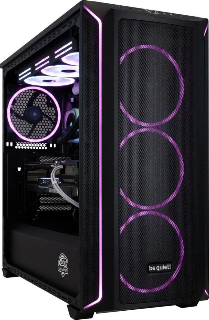 High End PC IN141 - Core i9-14900KF - RTX 5080 - 2 TB NVMe - 32GB RAM - Win11