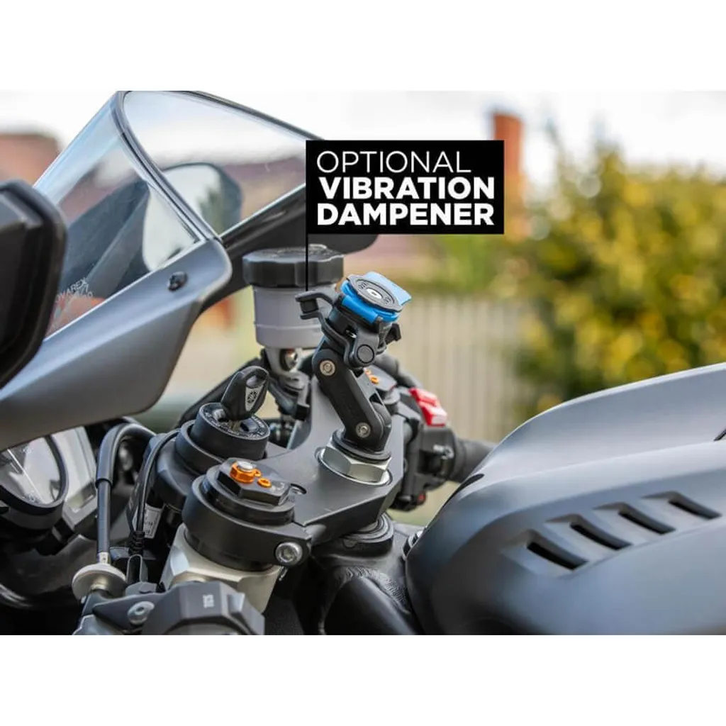 Fixation Smartphone pour Fourche Moto pour Navigation GPS et Roadtrips - 16