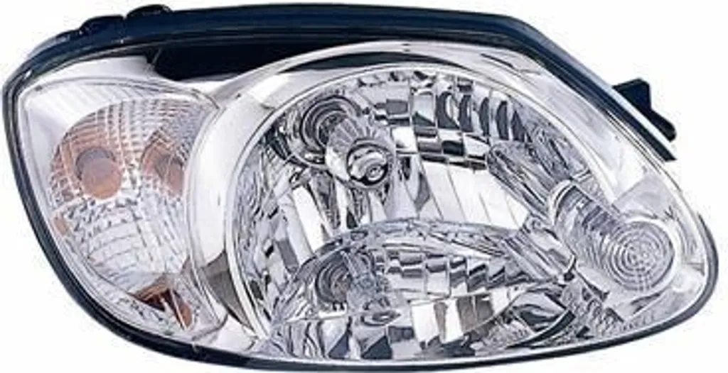 Proiettore Destro VAN WEZEL 8225964 per Hyundai Accent II LC - OE 92102-25531