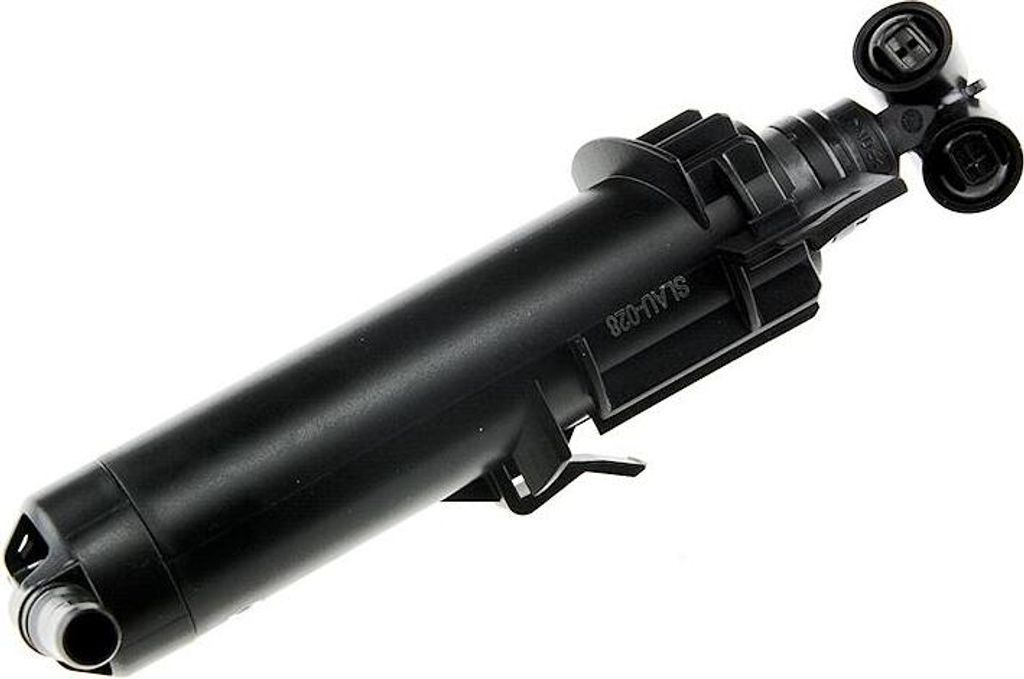 Tryska ostrikovace, cisteni svetlometu