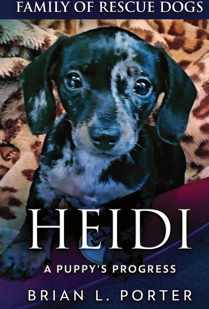 Heidi - A Puppy's Progress