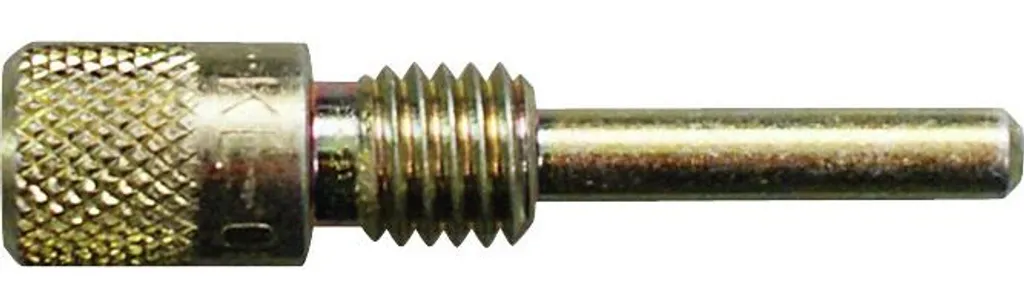 Broche d'arrêt de vilebrequin robuste GEDORE KL-0680-17 en acier renforcé