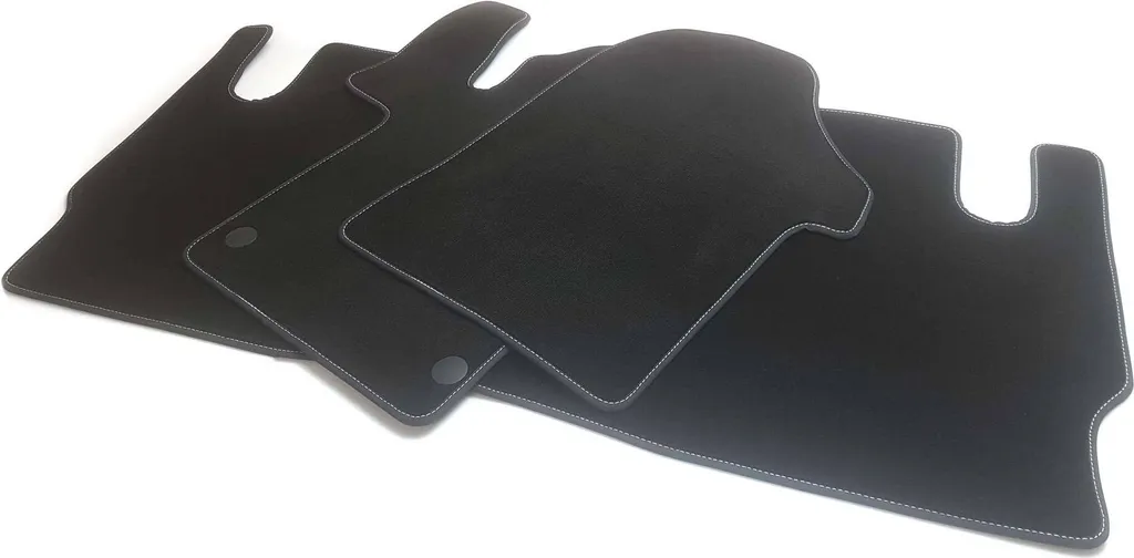 Tappetini Mercedes Classe V Vito W447 Velours Qualità Originale