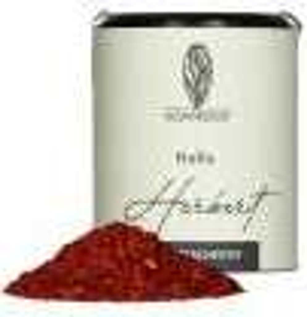 Chili, geschrotet - Herbert