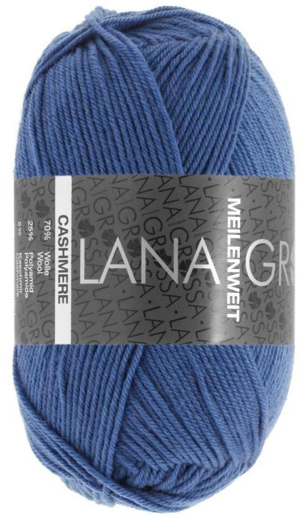 Lana Grossa - Meilenweit 4-fach 50g Cashmere 0016 Produktbild 