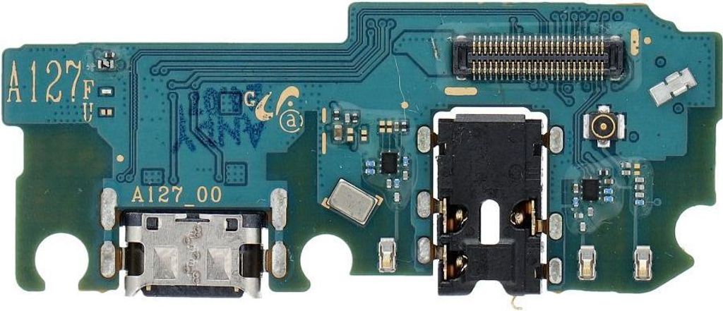 Ladeplatte passend für SAMSUNG A12 A127F/M OEM (Schnellladegerät)