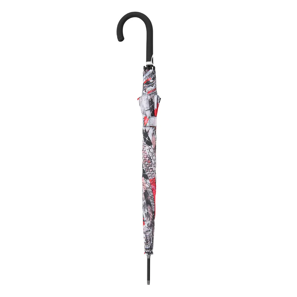 Parapluie canne doppler Fiber Flex Automatic Liberty coloré robuste