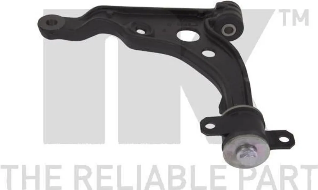Bras de suspension renforcé NK 5011911 pour châssis Fiat Ducato 230