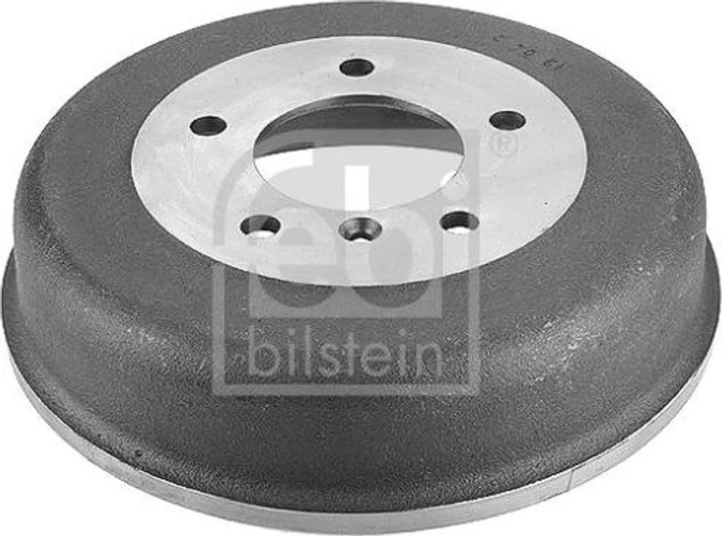 Tambour de frein pour restauration Mercedes Classe G - FEBI 18493