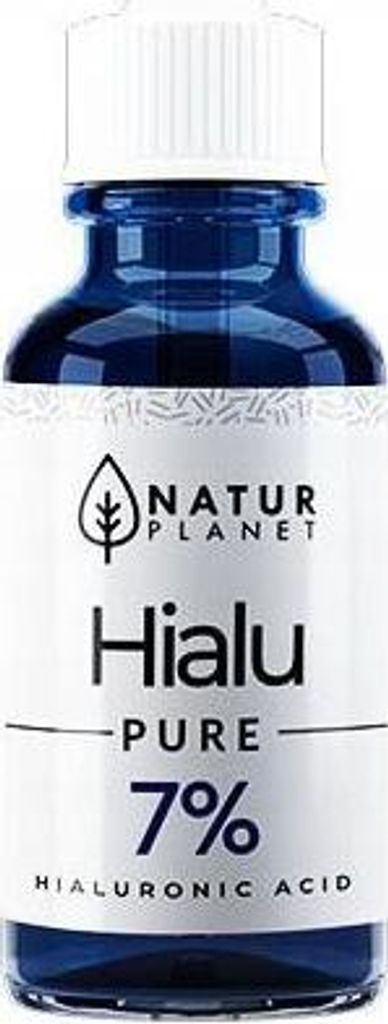 HIALU PURE 7% Hyaluronsäure-Serum 30 ml